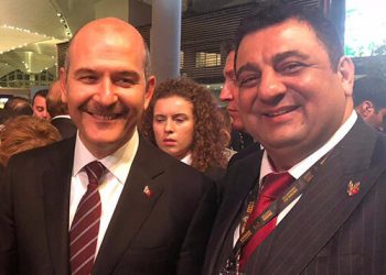 Akat’ın Meclis’e sattığı dezenfektanların ambalajı söküldü