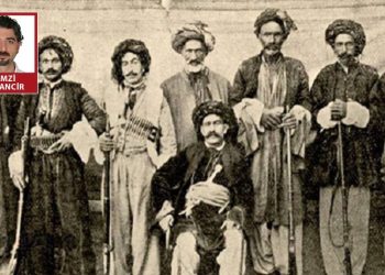 Aktör, Müttefik, Şaki: Kürt Aşiretleri