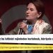 Akşener: Birinci önceliğimiz bu istibdat rejiminden kurtulmak, hürriyete sahip çıkmaktır