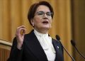 Akşener: Bu kez de Nebati'nin affını isteme vakti geldi