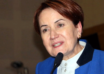 Akşener: Konu Erdoğan değil sistemin bozukluğu