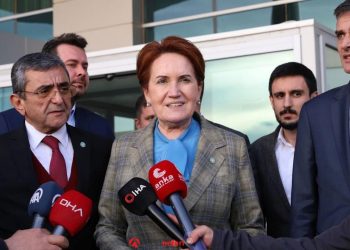 Akşener: Kılıçdaroğlu izin verirse, Selvi hanım için elektrik borcunu ben ödeyebilirim