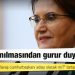 Akşener, "Mansur Yavaş cumhurbaşkanı adayı olacak mı?" tartışmasına değindi: Adının anılmasından gurur duyarım