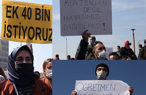 Akşener, öğretmen atamalarını sordu: Her söz gibi bu da yalan oldu