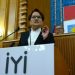 Akşener, ‘Gezi’ye sahip çıktı: Kahrolsun istibdat, kahrolsun zulüm!