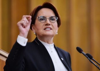 Akşener: ‘Hemen bir seçim kararı alın, 13. Cumhurbaşkanının kim olacağını görün’