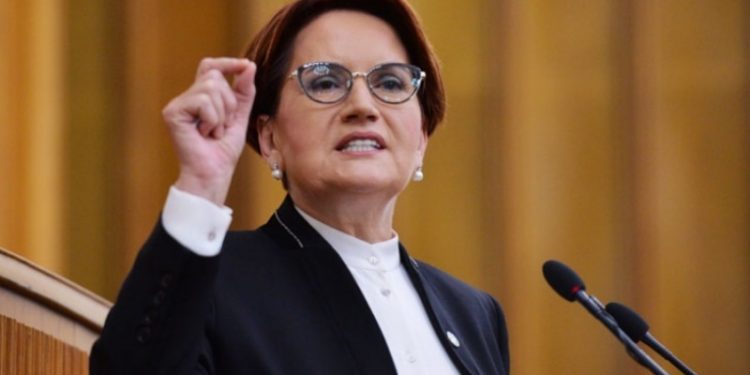 Akşener: ‘Hemen bir seçim kararı alın, 13. Cumhurbaşkanının kim olacağını görün’