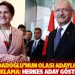 Akşener'den Kılıçdaroğlu'nun olası adaylığıyla ilgili açıklama: Herkes aday gösterirse...