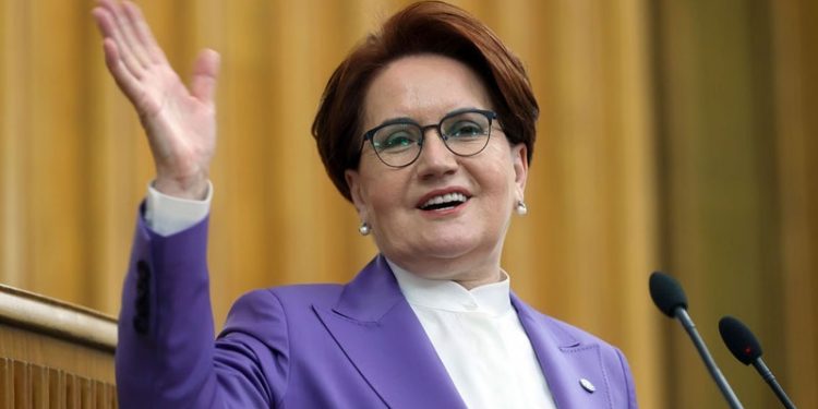 Akşener’in hamlesi siyaset kulislerini hareketlendirdi: Tam 12’den vurdu ve ‘Lider benim’ dedi