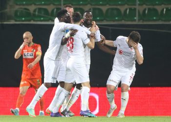 Alanyaspor 1-2 Sivasspor (Maç sonucu)