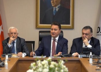 Ali Babacan'dan 'geçiş süreci' mesajı: Çalışmayı ortaklaştırmayı arzu ediyoruz