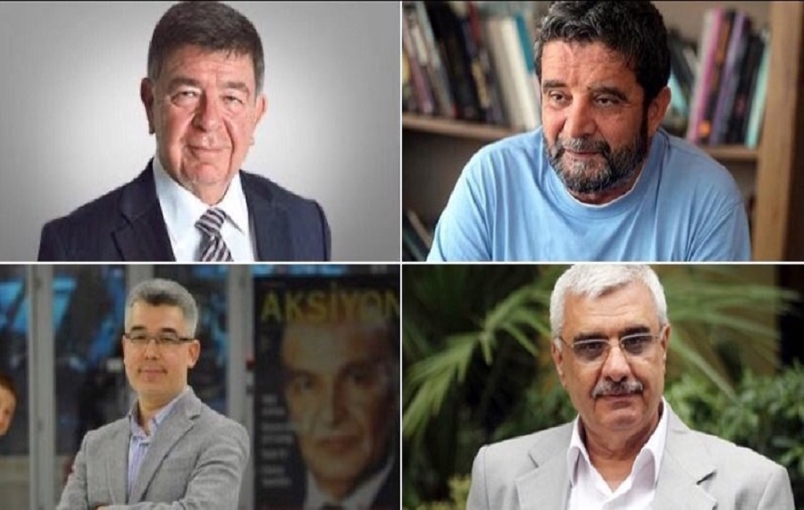 Ali Bulaç, Şahin Alpay ve Mümtaz’er Türköne yeniden hâkim karşısına çıktı