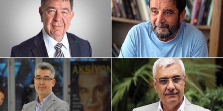 Ali Bulaç, Şahin Alpay ve Mümtaz’er Türköne yeniden hâkim karşısına çıktı