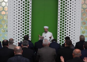 Ali Erbaş: ‘Bize bakıp da Müslümanlıktan soğuma olursa bunun vebalini biz taşıyamayız’