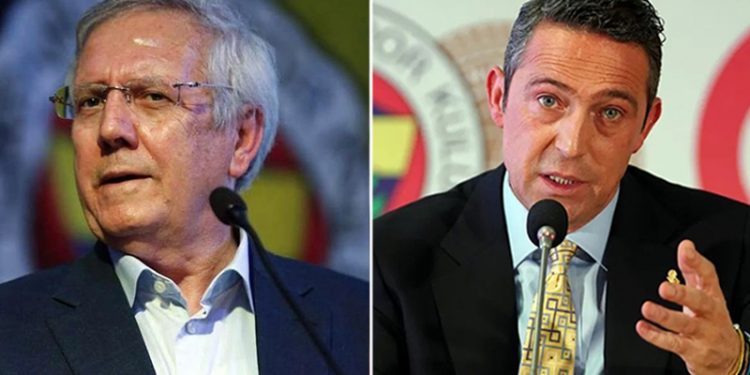 Ali Koç'tan Aziz Yıldırım'a: Aday ol, seçime gidelim