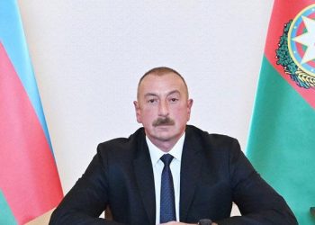 Aliyev: Azerbaycan önerdiği çerçevede barış anlaşması imzalamaması halinde Ermenistan'ın toprak bütünlüğünü tanımayacak