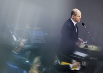 Alman dış politikası tarihi bir dönüm noktasında: Berlin yeniden doğuyor