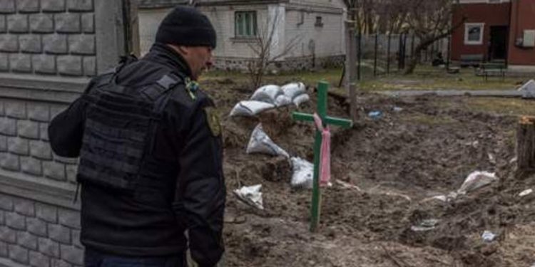 Alman istihbaratının dinleme kayıtlarına göre, Ruslar Buça’da katliam yaptı