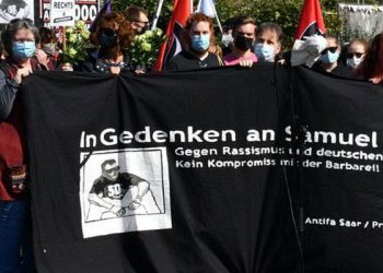 Alman polisi 30 yıl sonra özür diledi