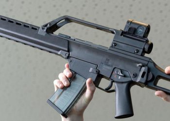 Almanya 1,5 milyar euro değerinde silah sattı