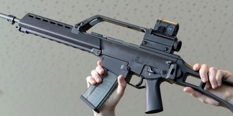 Almanya 1,5 milyar euro değerinde silah sattı