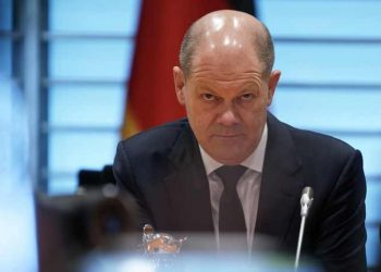 Almanya Başbakanı Scholz, Ukrayna savaşı nedeniyle baskı altında