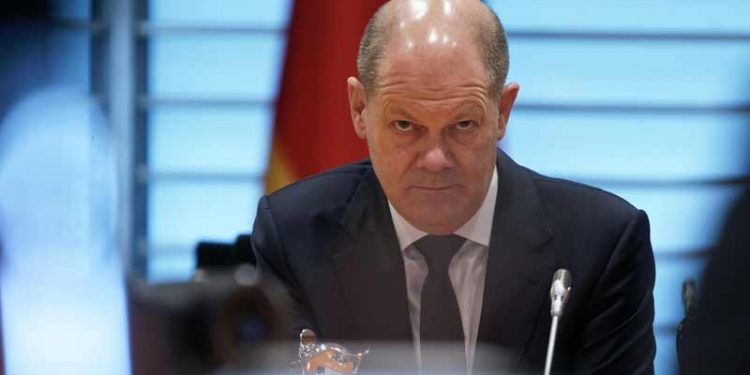 Almanya Başbakanı Scholz, Ukrayna savaşı nedeniyle baskı altında
