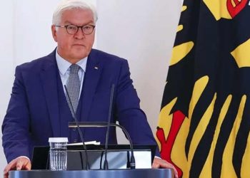 Almanya Cumhurbaşkanı: Ukrayna hükümeti, Kiev'i ziyaret etmemi istemedi