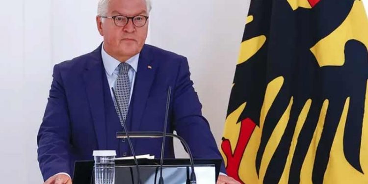 Almanya Cumhurbaşkanı: Ukrayna hükümeti, Kiev'i ziyaret etmemi istemedi