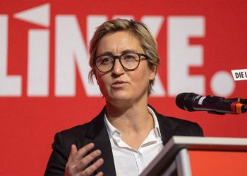 Almanya Sol Parti Eş Genel Başkanı istifa etti: Seçmenlerimizin umutlarına ve beklentilerine ihanet ettik