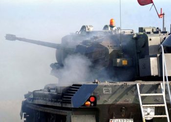 Almanya Ukrayna'ya hangi silahları gönderecek?