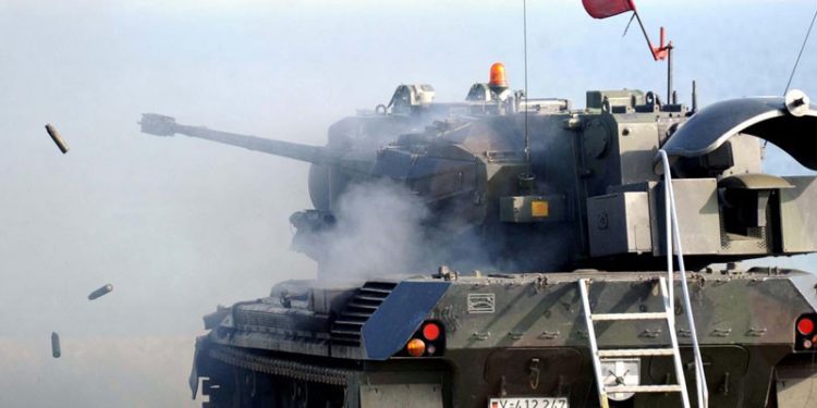 Almanya Ukrayna'ya hangi silahları gönderecek?