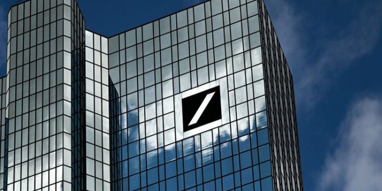 Almanya'da Deutsche Bank'a kara para aklama şüphesiyle baskın yapıldı