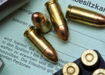 Almanya'da silah ruhsatı yasaları