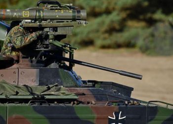 Almanya'dan Türkiye'ye askeri ihracat en düşük seviyede