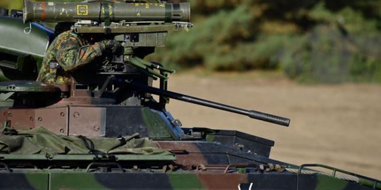 Almanya'dan Türkiye'ye askeri ihracat en düşük seviyede