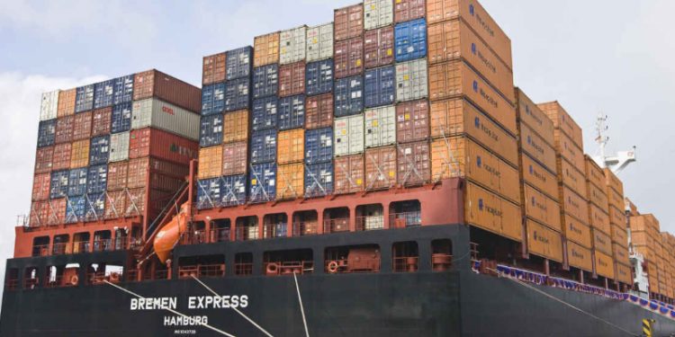 Almanya'dan rekor ihracat rakamı; 124,7 milyar euro