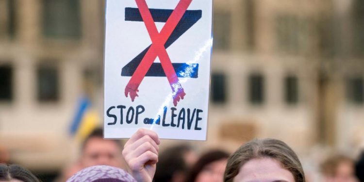 Almanya’da Rusya’ya destek verenlere yönelik 140 soruşturma