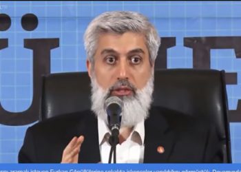 Alparslan Kuytul: Erdoğan bizi milleti olarak görmüyorsa, ben de onu cumhurbaşkanı olarak görmüyorum
