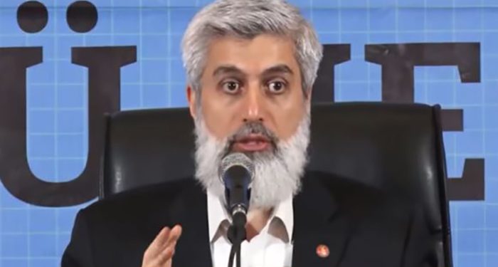 Alparslan Kuytul: Erdoğan bizi milleti olarak görmüyorsa, ben de onu cumhurbaşkanı olarak görmüyorum