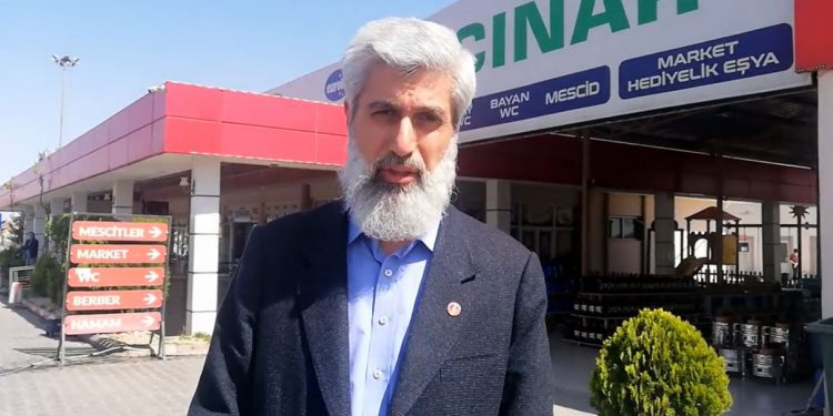 Alpaslan Kuytul’un aracı 300 km’de 7 defa durduruldu, her seferinde GBT sorgulaması yapıldı!