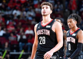 Alperen Şengün'ün "double-double"ı, Rockets'a yetmedi