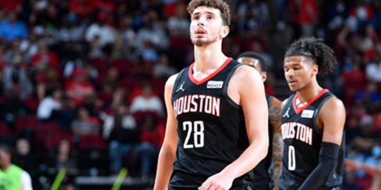 Alperen Şengün'ün "double-double"ı, Rockets'a yetmedi