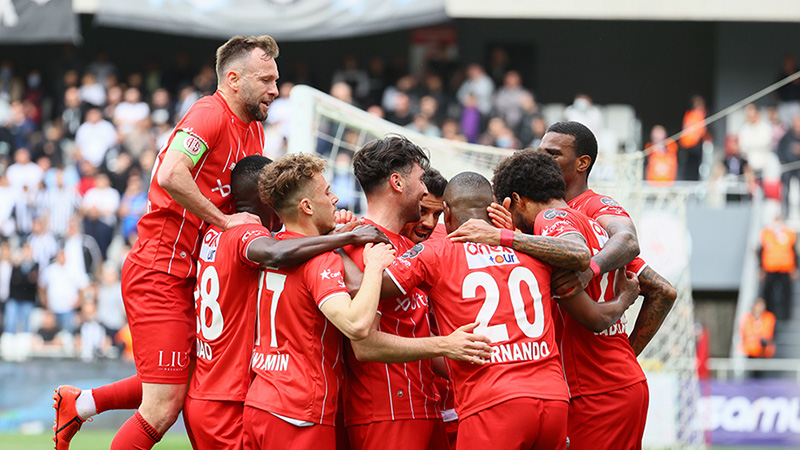 Altay 1-2 Antalyaspor (Maç sonucu)