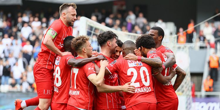 Altay 1-2 Antalyaspor (Maç sonucu)