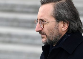 Altun: Ermeniler için soykırım gibi bir olay asla yaşanmamıştır