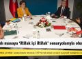Altılı masaya ‘ittifak içi ittifak’ senaryolarıyla oturacak CHP’nin tek adaylı ve sekiz seçenekli taslağında neler var?