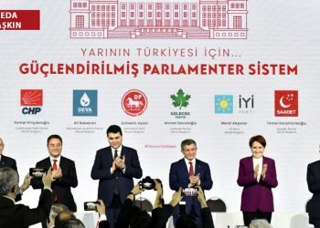 Altılı muhalefet partisinin Seçim Yasası’na karşı formülü: İttifak içinde ittifak