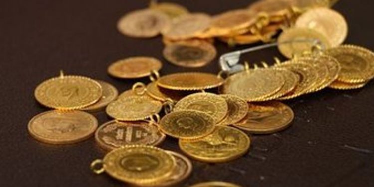 Altında düşüş yüzde 20'yi gördü