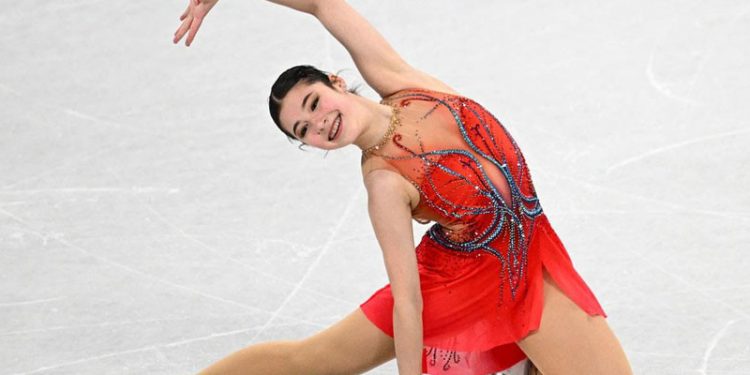 Alysa Liu 16 yaşında emekliye ayrıldığını duyurdu: Hedeflediğim tüm başarılara ulaştım